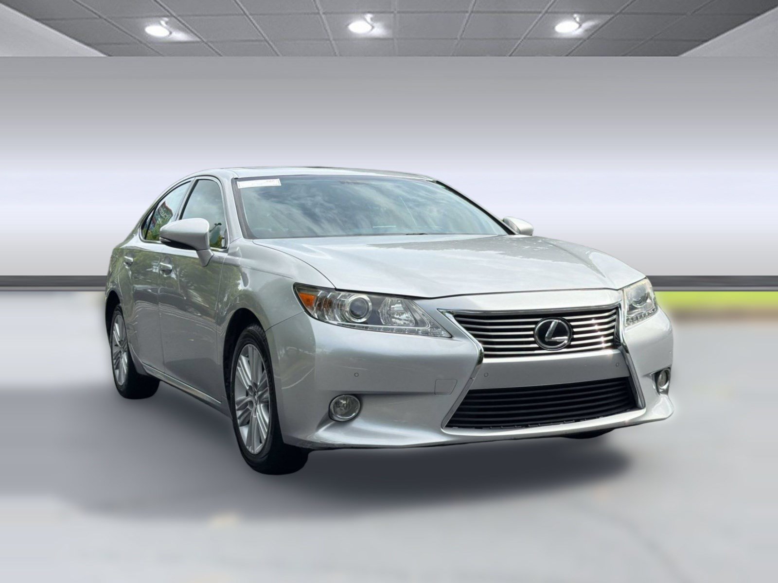 Used 2015 Lexus ES 350 w/ Premium Package FWD image 7