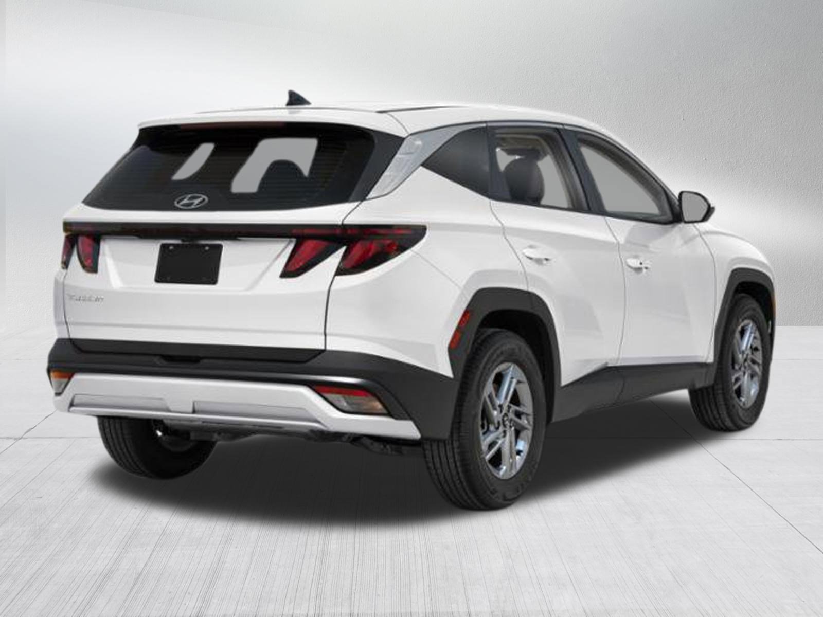 New 2026 Hyundai Tucson SE image 3