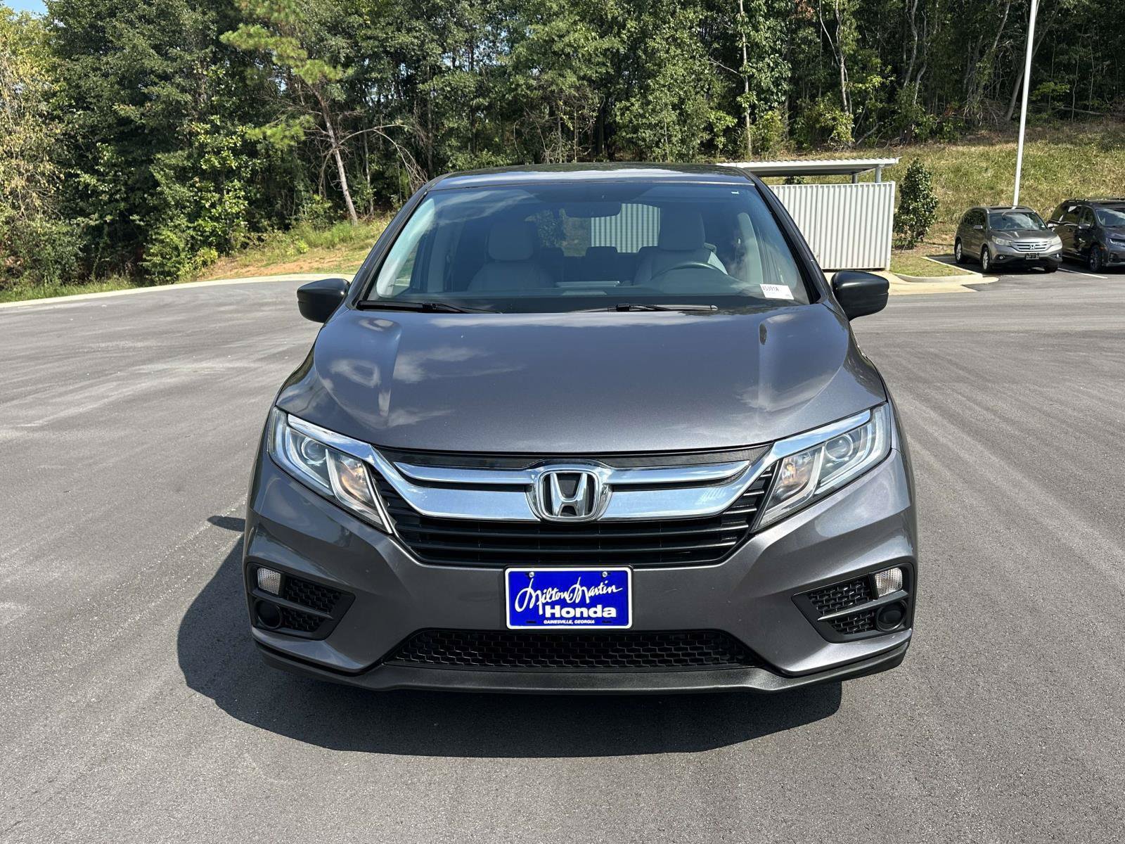 Used 2020 Honda Odyssey LX image 2
