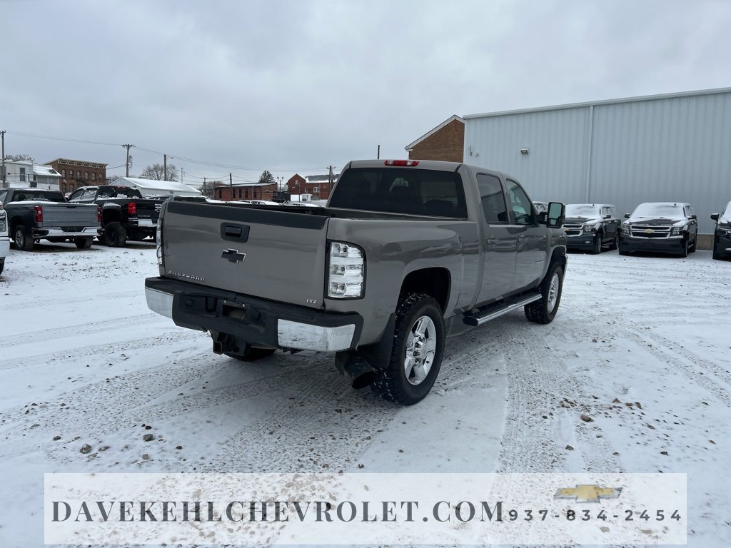 Used 2013 Chevrolet Silverado 2500 LTZ image 22