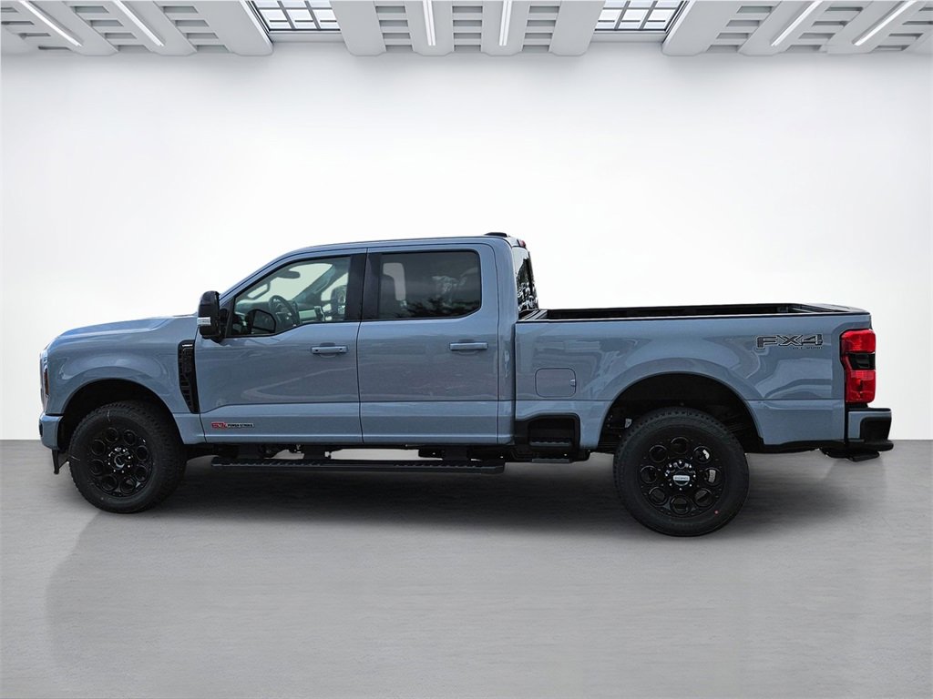 New 2025 Ford F250 Lariat w/ Lariat Ultimate Package image 8