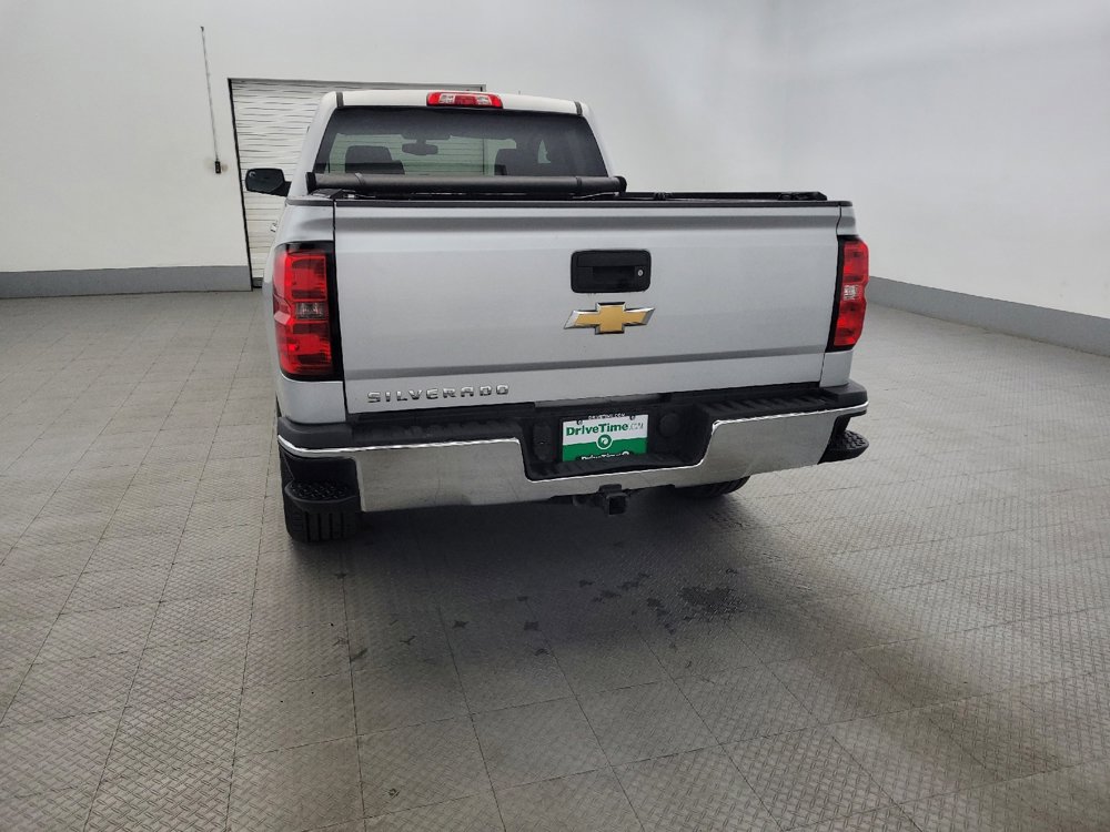 Used 2015 Chevrolet Silverado 1500 LS w/ Trailering Package image 6