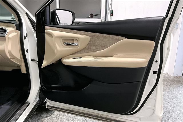 Used 2020 Nissan Murano SL AWD/4WD image 34