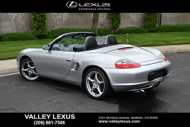 Used 2003 Porsche Boxster RWD image 7