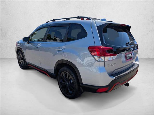 Used 2020 Subaru Forester Sport AWD/4WD image 8