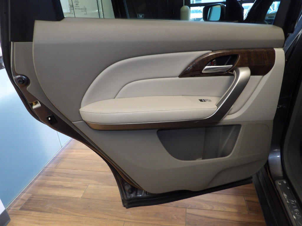 Used 2012 Acura MDX image 21