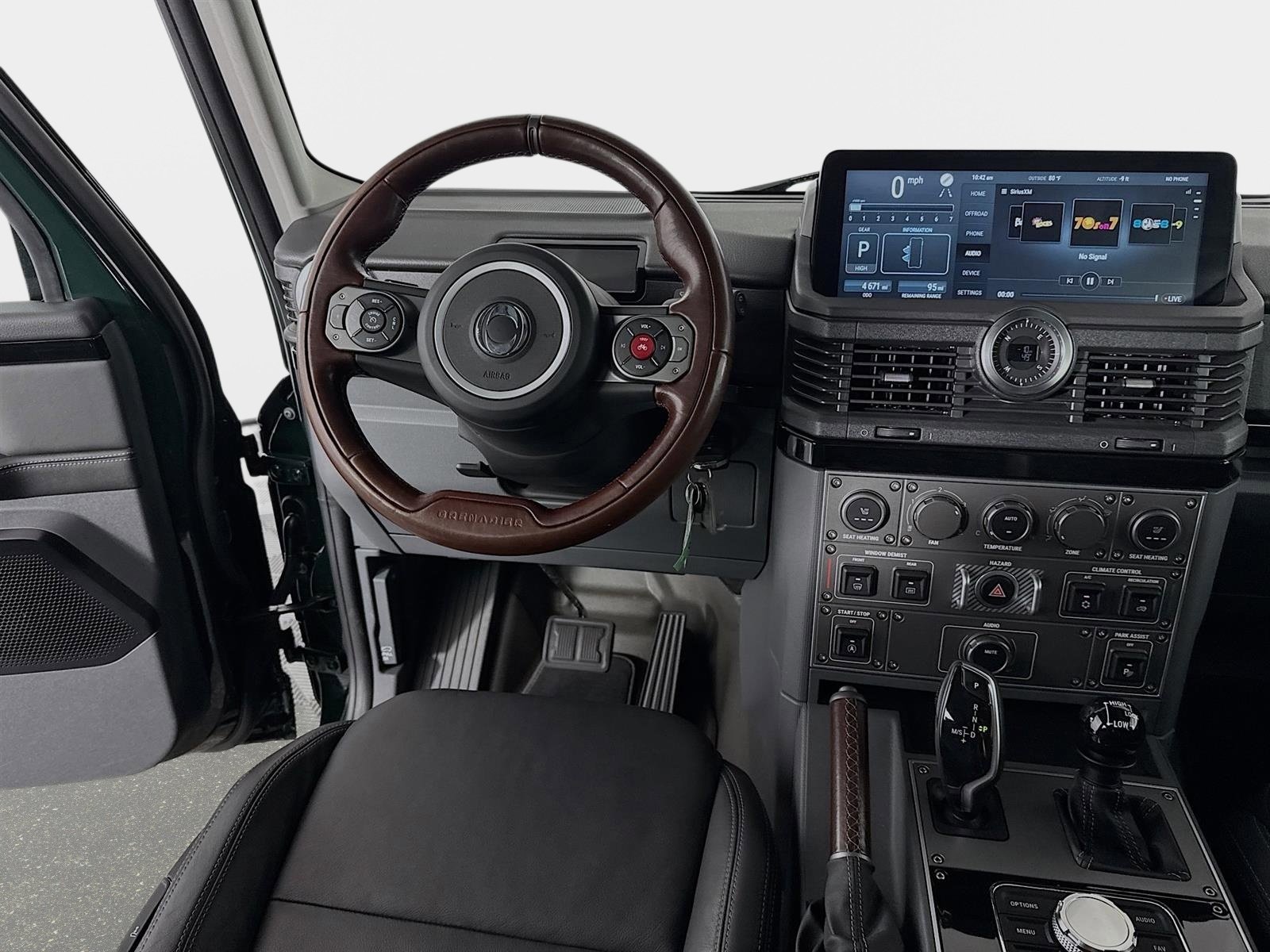 Used 2025 INEOS Grenadier Fieldmaster Edition image 22