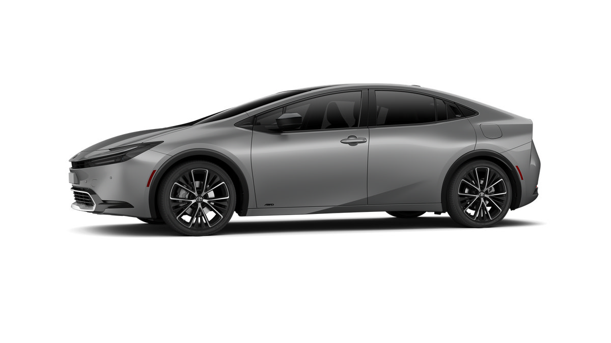 New 2027 Toyota Prius XLE AWD/4WD image 3