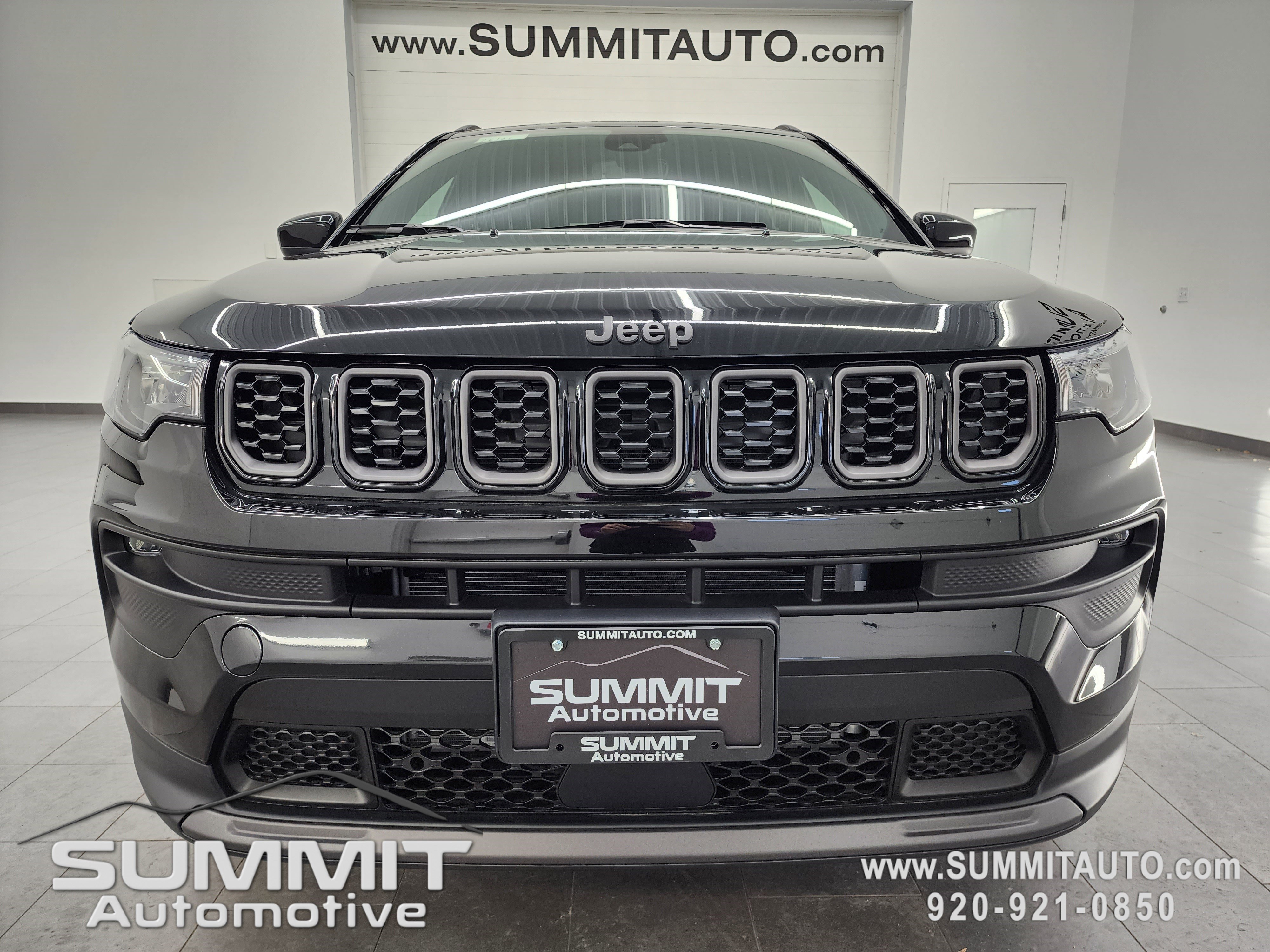 New 2026 Jeep Compass Latitude w/ Quick Order Package 29K image 21