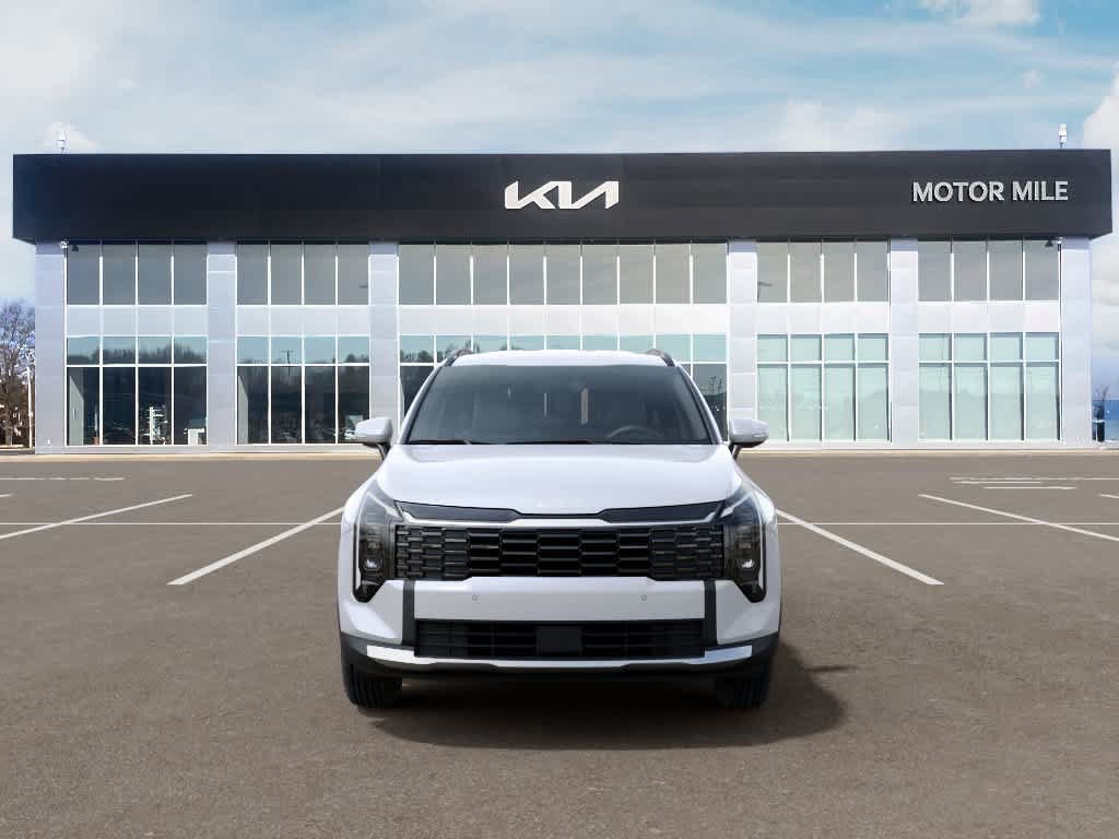 New 2027 Kia Sportage S AWD/4WD image 2