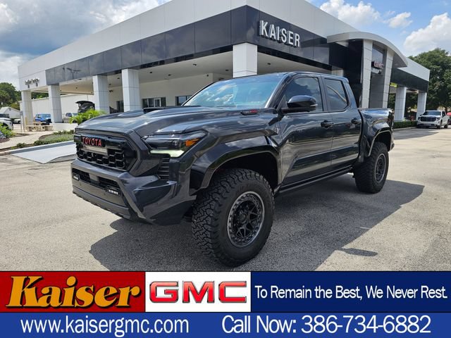 Used 2025 Toyota Tacoma TRD Pro