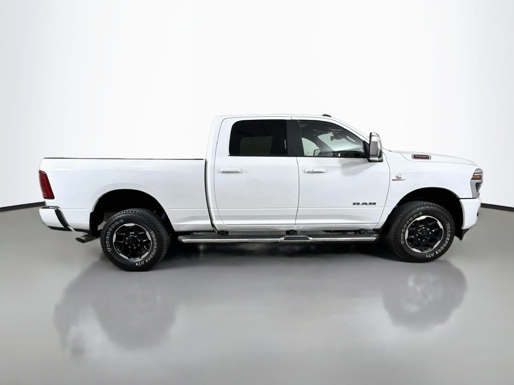 Used 2025 RAM 2500 Laramie AWD/4WD image 8