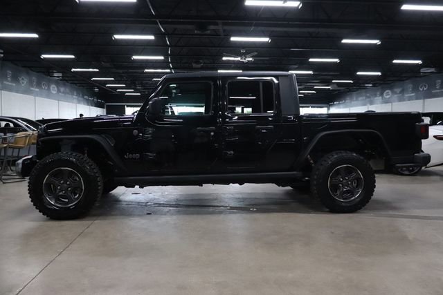 Used 2020 Jeep Gladiator Rubicon AWD/4WD image 2