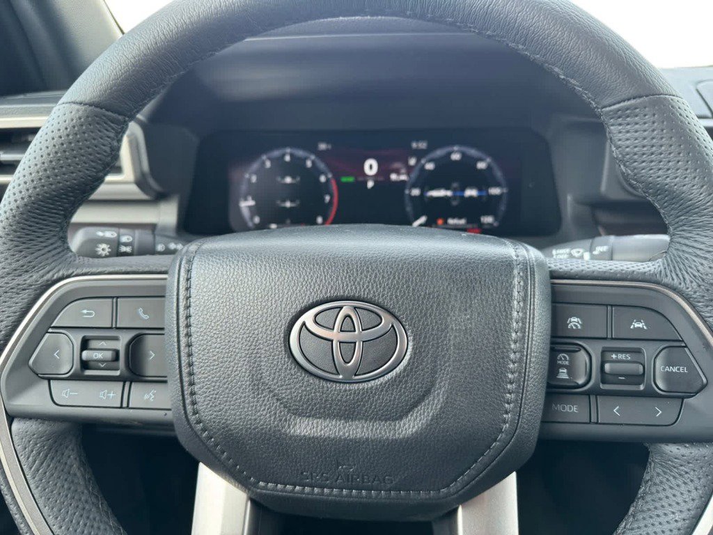 New 2025 Toyota Tacoma TRD Off-Road image 15