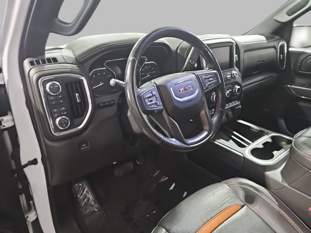 Certified 2022 GMC Sierra 1500 AT4 w/ AT4 Premium Package AWD/4WD image 19