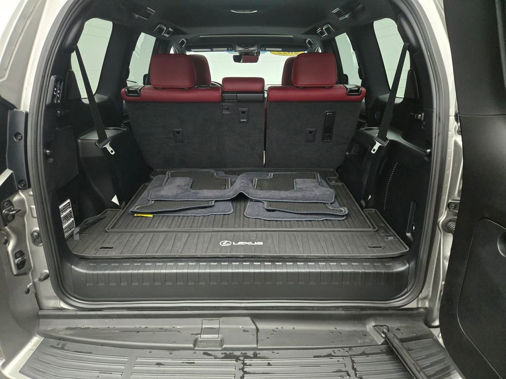 Used 2022 Lexus GX 460 Luxury image 19
