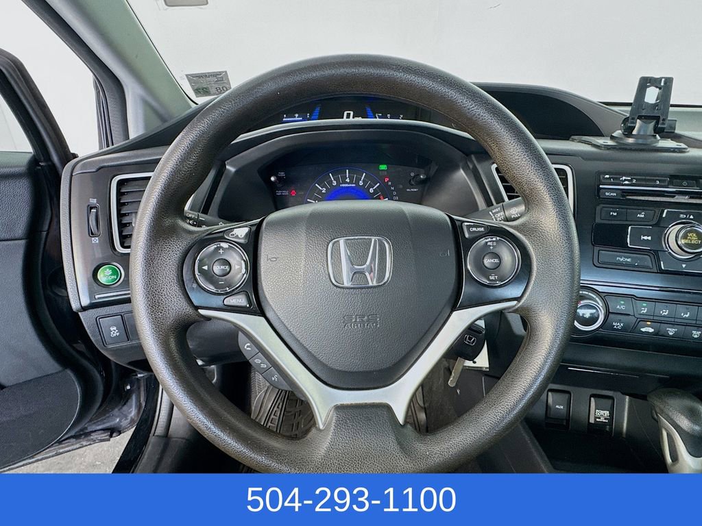 Used 2013 Honda Civic LX image 11