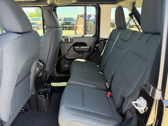 New 2026 Jeep Wrangler Unlimited Sport AWD/4WD image 22