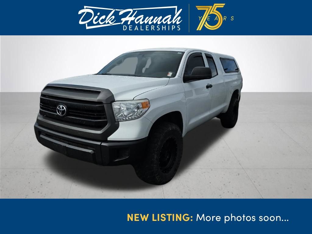 Used 2017 Toyota Tundra SR AWD/4WD image 1