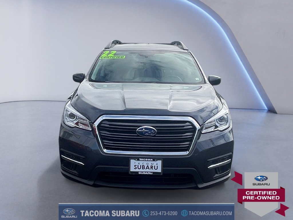 Certified 2022 Subaru Ascent Premium w/ Convenience Package AWD/4WD image 8