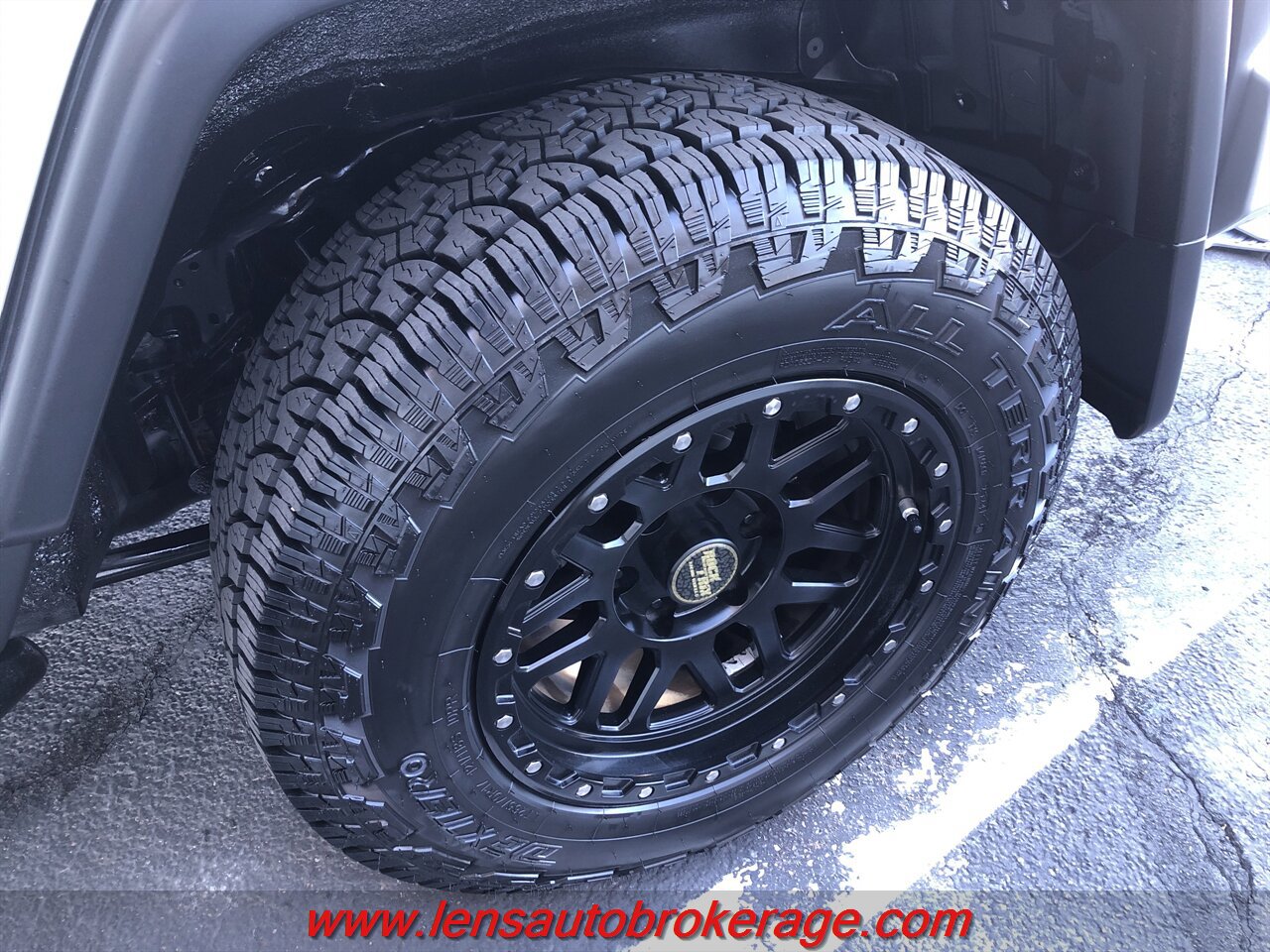 Used 2012 Toyota FJ Cruiser 4WD w/ Upgrade Pkg image 26
