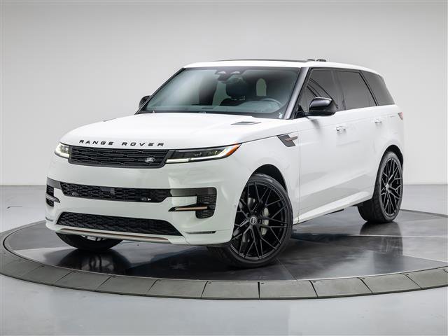 Used 2025 Land Rover Range Rover Sport Dynamic SE AWD/4WD image 1