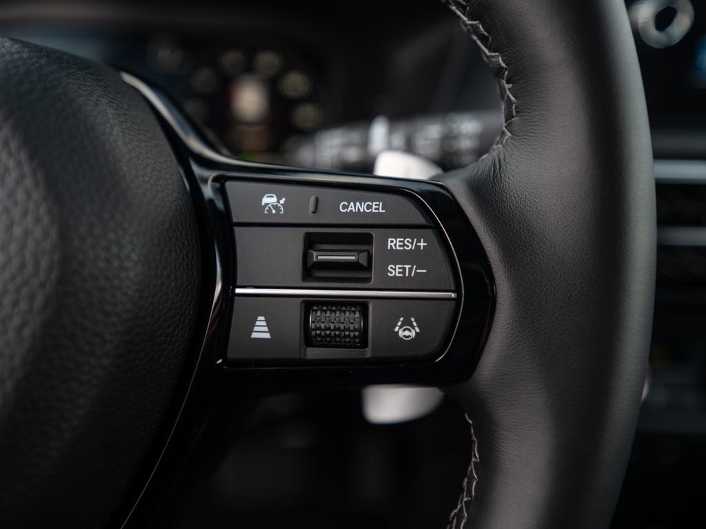 New 2026 Acura ADX AWD image 25