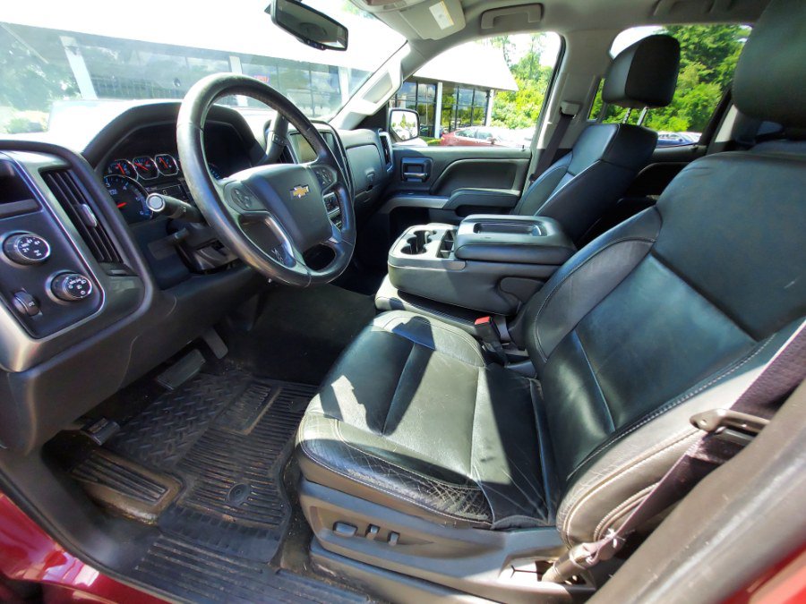 Used 2015 Chevrolet Silverado 1500 LT w/ Rally 2 Edition AWD/4WD image 7