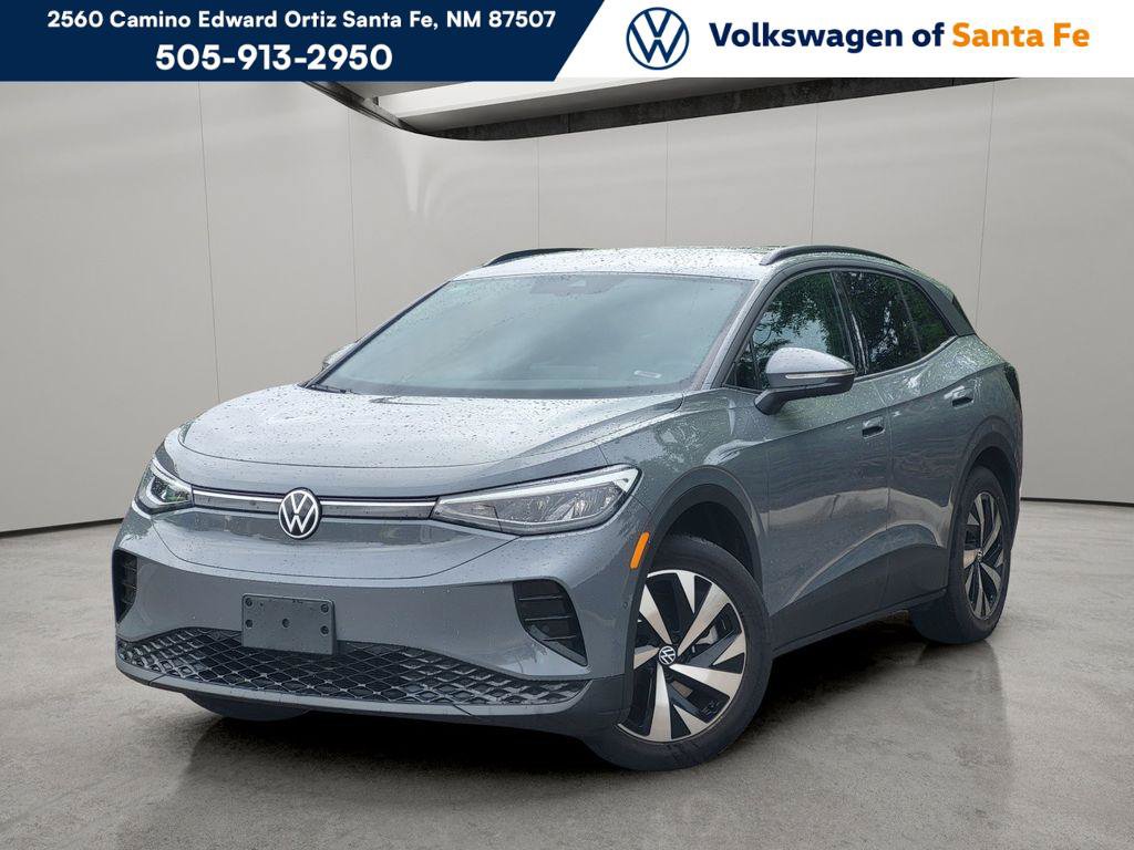 Used 2024 Volkswagen ID.4 2WD image 1