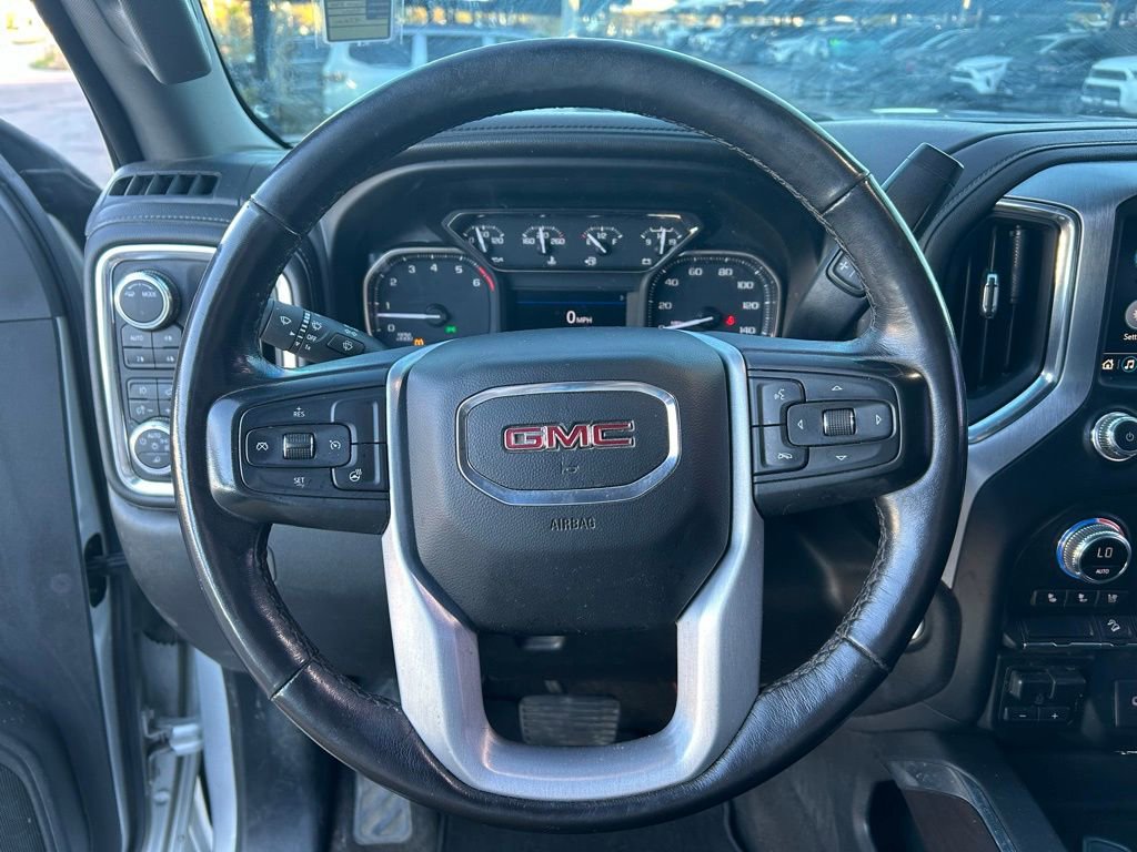 Used 2022 GMC Sierra 2500 SLT w/ SLT Convenience Package image 16