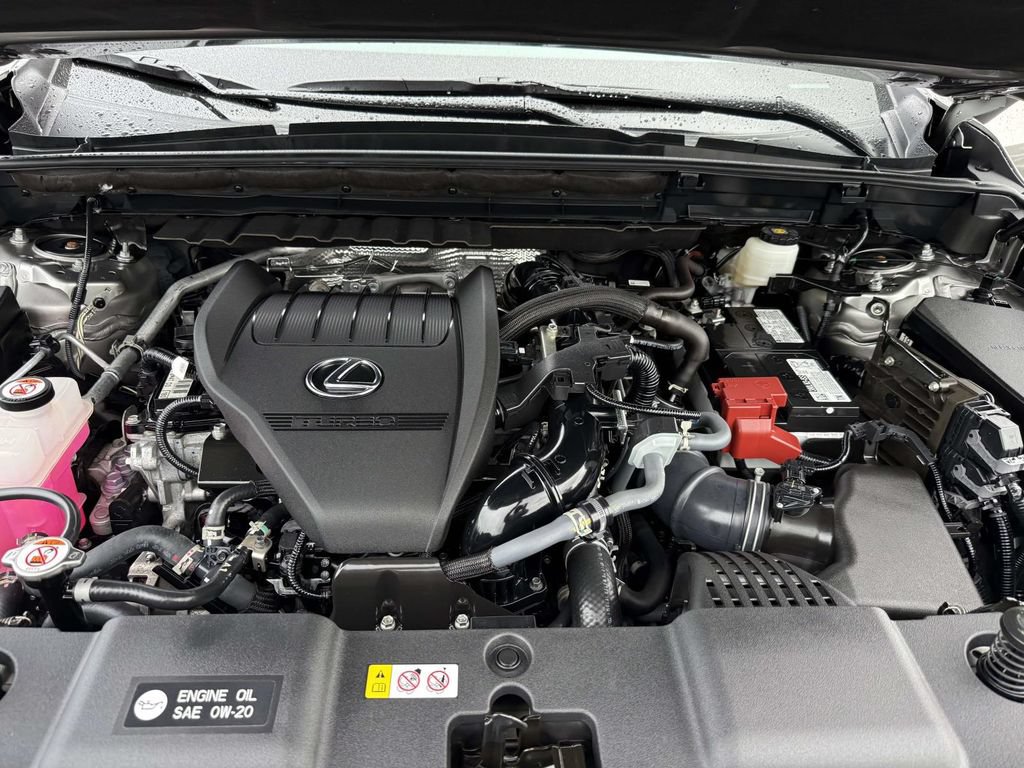 Used 2024 Lexus NX 350 F Sport AWD/4WD image 27