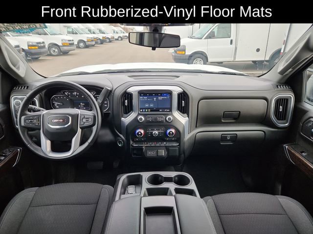 Used 2022 GMC Sierra 1500 Elevation image 37