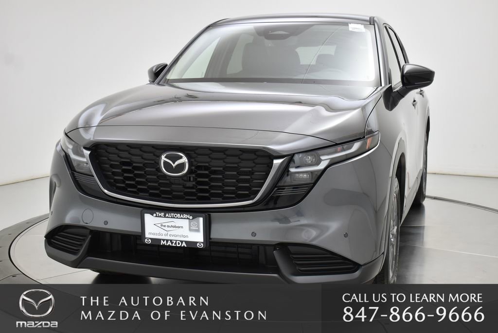 New 2026 MAZDA CX-5 Select AWD/4WD image 15