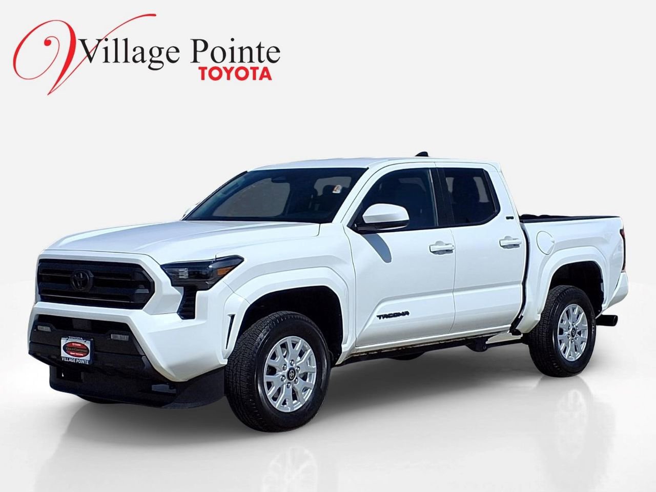Certified 2025 Toyota Tacoma SR5