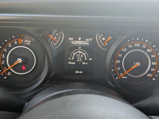 New 2026 Jeep Gladiator Sport image 11