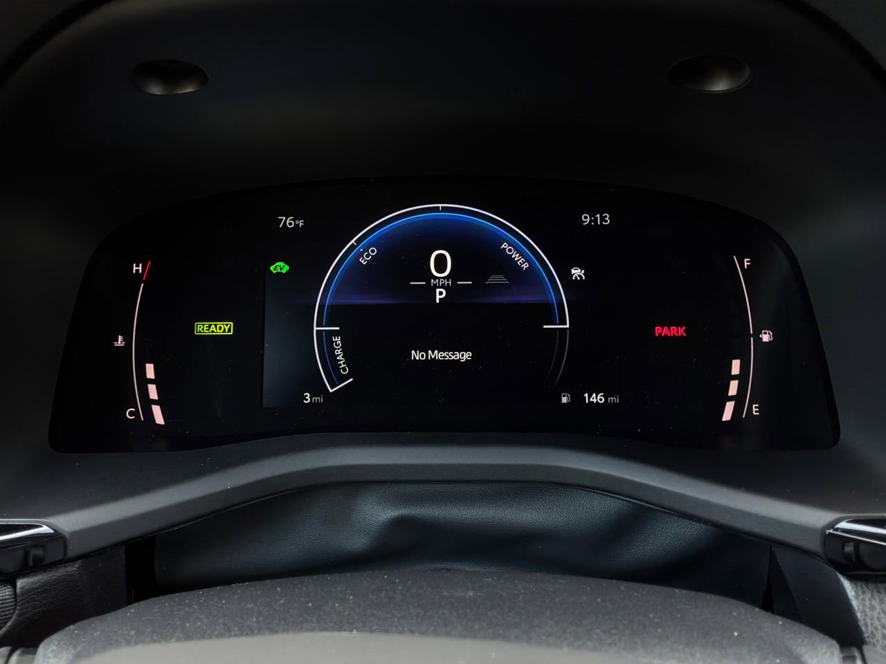 New 2026 Toyota Camry LE FWD image 9