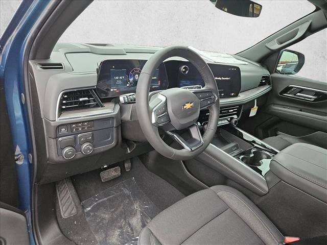 New 2026 Chevrolet Tahoe LS image 3