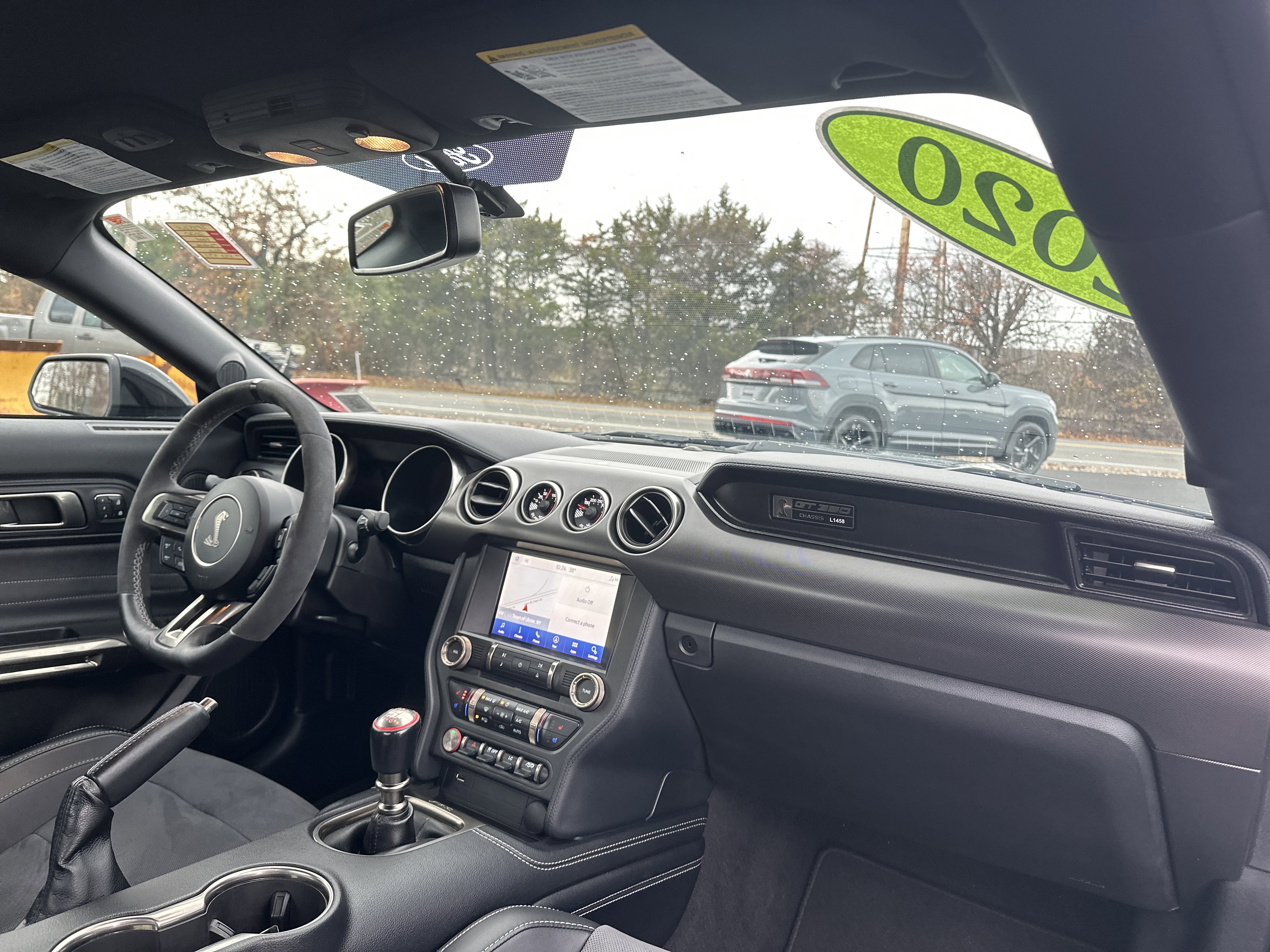 Used 2020 Ford Mustang Shelby GT350 w/ Technology Package image 15