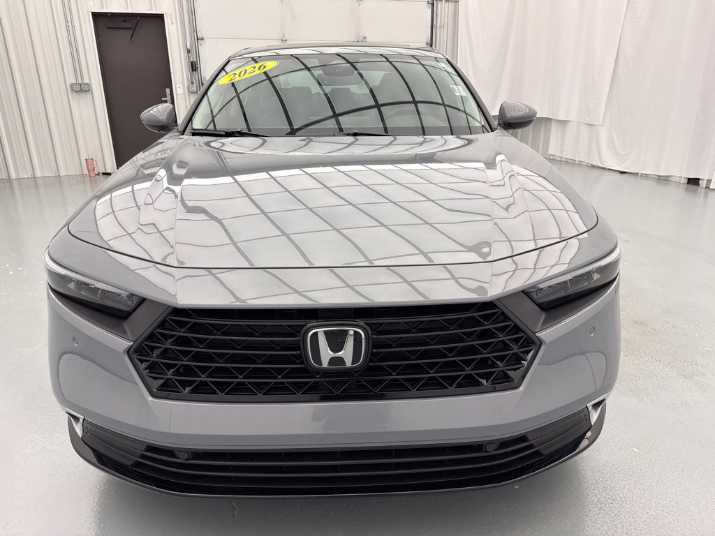 New 2026 Honda Accord Touring image 2