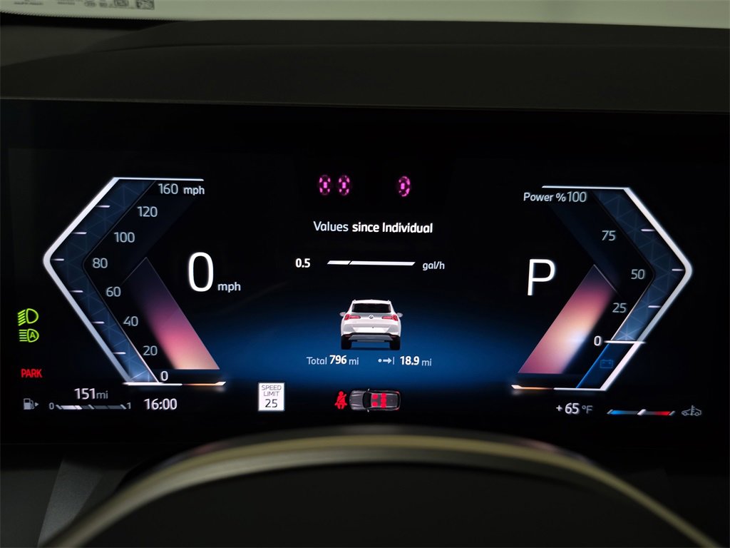 Used 2025 BMW X3 xDrive30i w/ Premium Package image 22