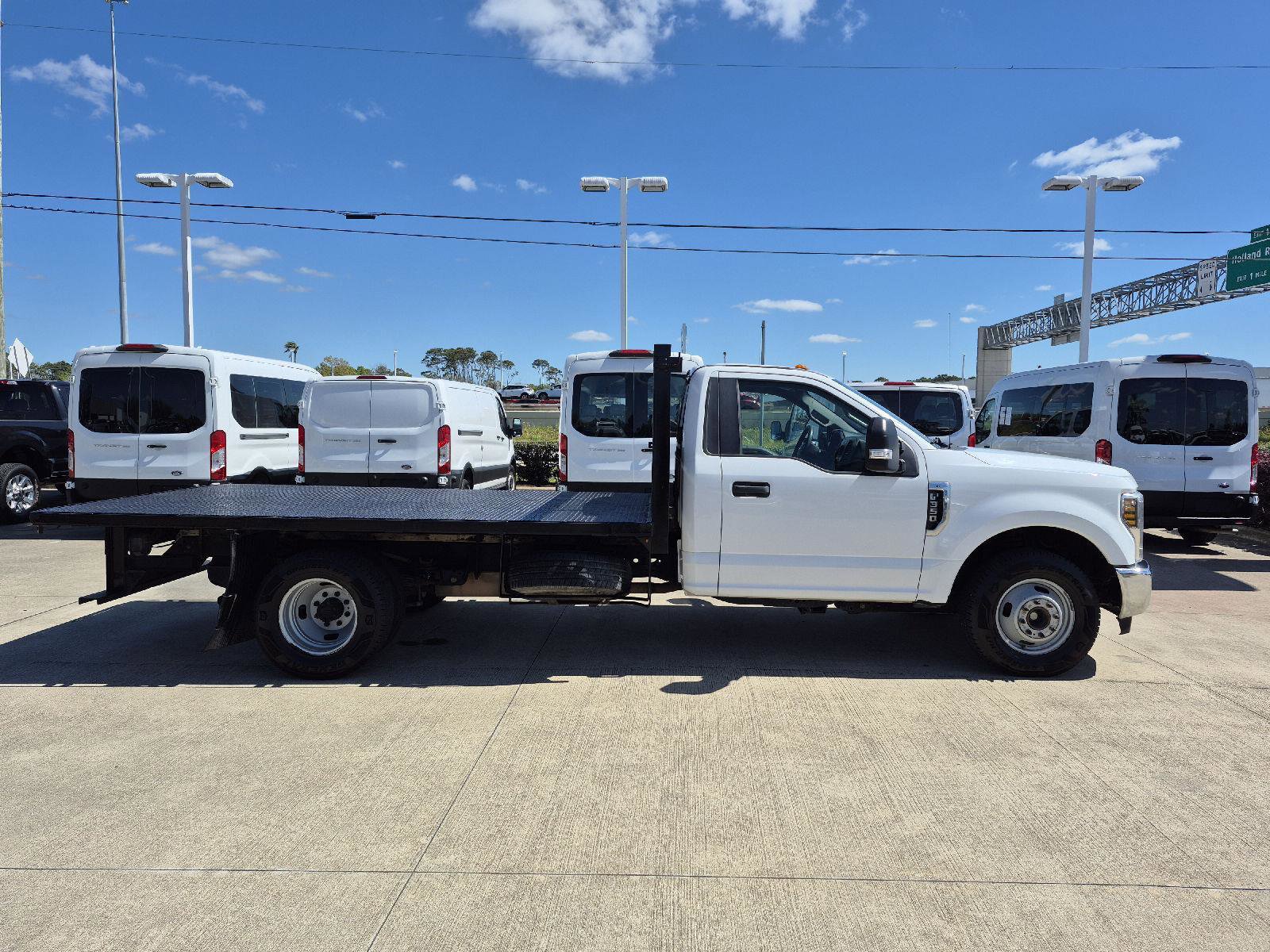 Certified 2018 Ford F350 XL w/ Power Equipment Group image 15