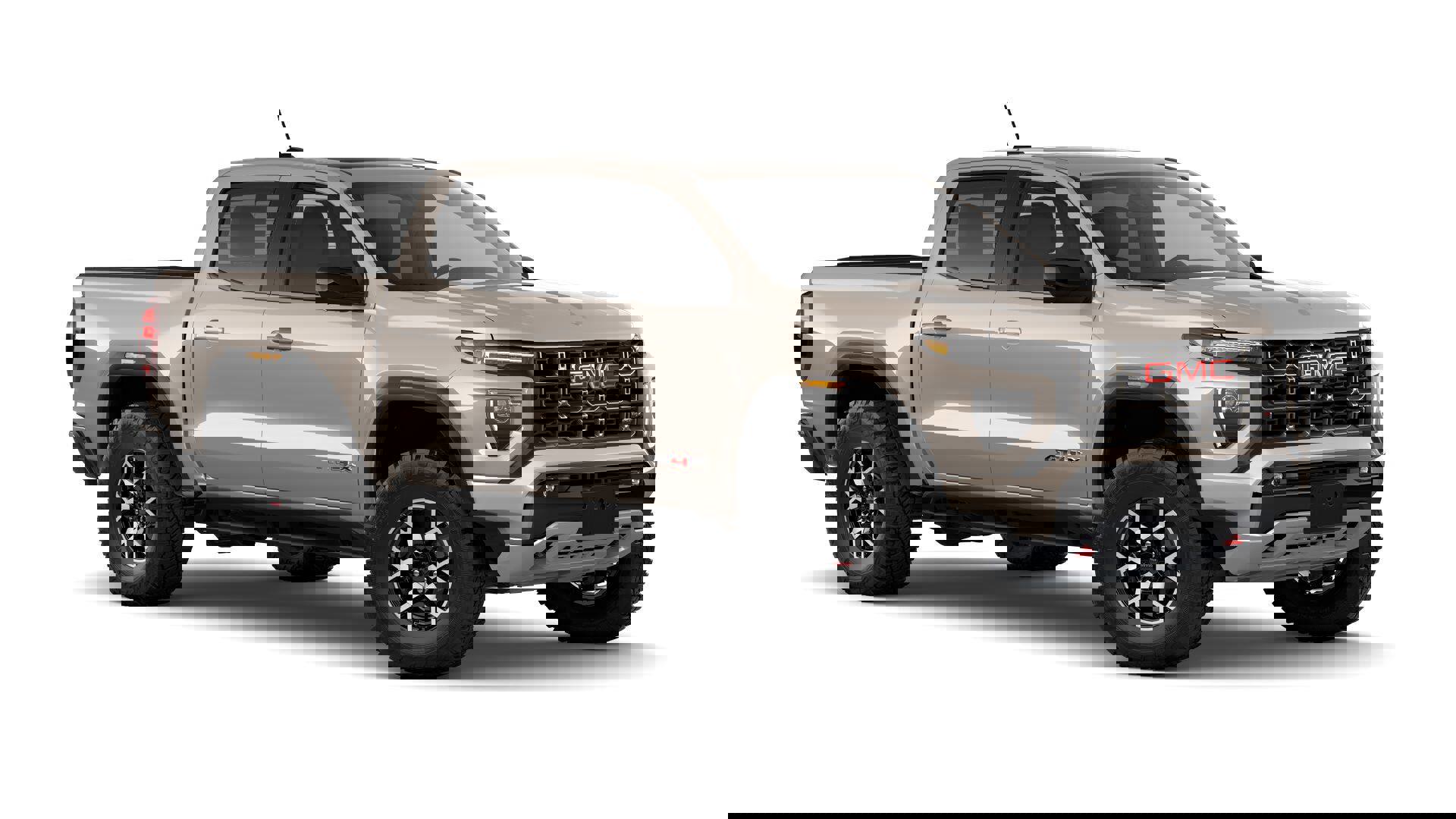 New 2026 GMC Canyon AT4X image 4