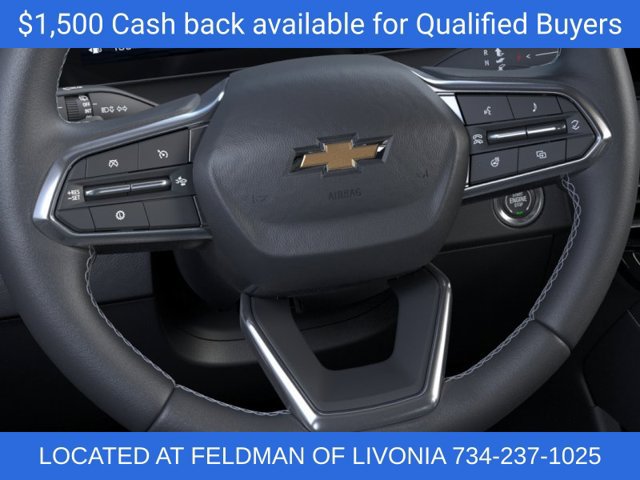 New 2027 Chevrolet Traverse LT w/ Midnight/Sport Edition FWD image 19