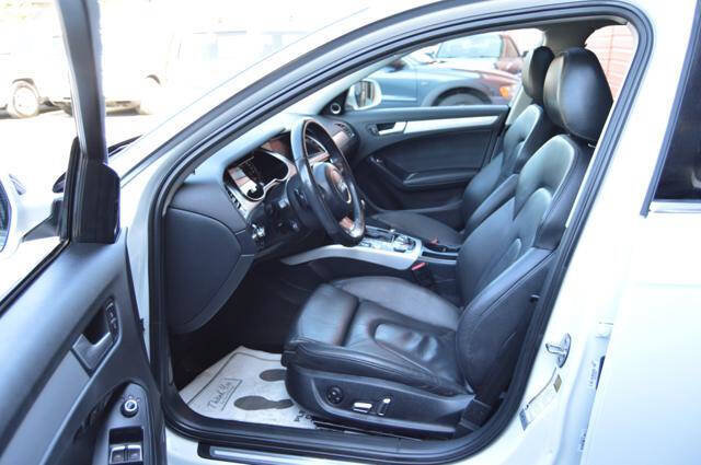 Used 2013 Audi A4 2.0T Prestige w/ Prestige Pkg AWD/4WD image 36