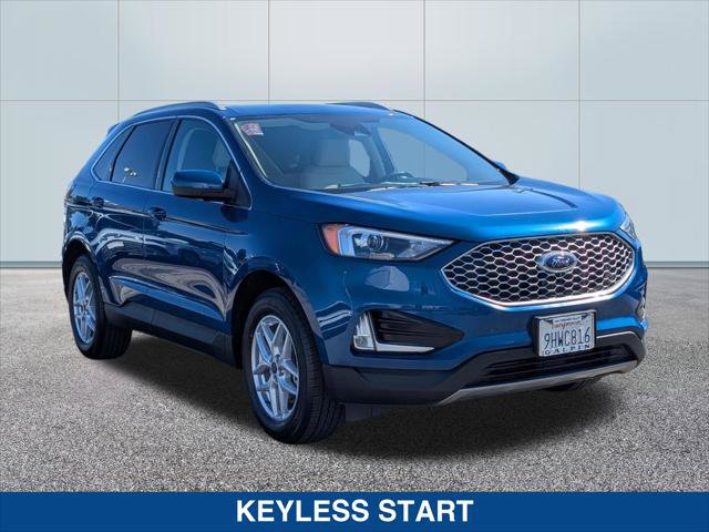 Certified 2024 Ford Edge SEL w/ Convenience Package image 7