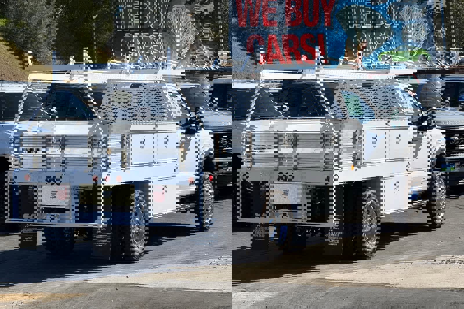 New 2026 Ford F450 XL image 5