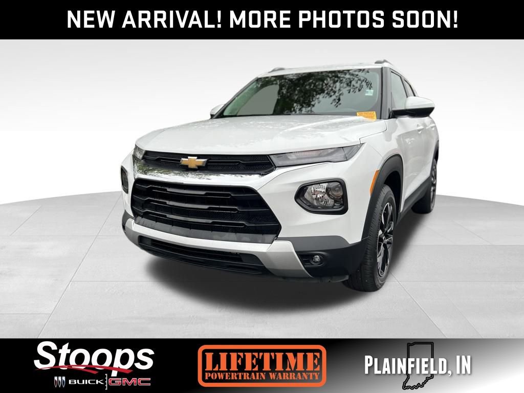 Used 2023 Chevrolet TrailBlazer LT w/ Convenience Package image 1