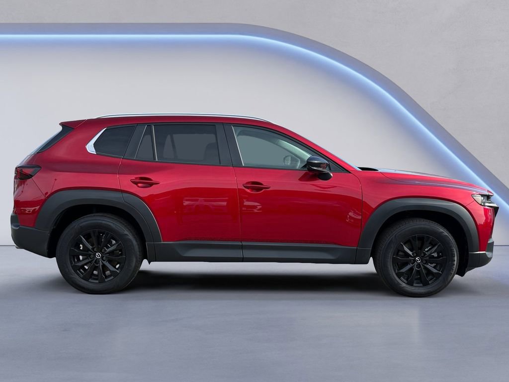 New 2026 MAZDA CX-50 AWD 2.5 S w/ Cargo Package image 2