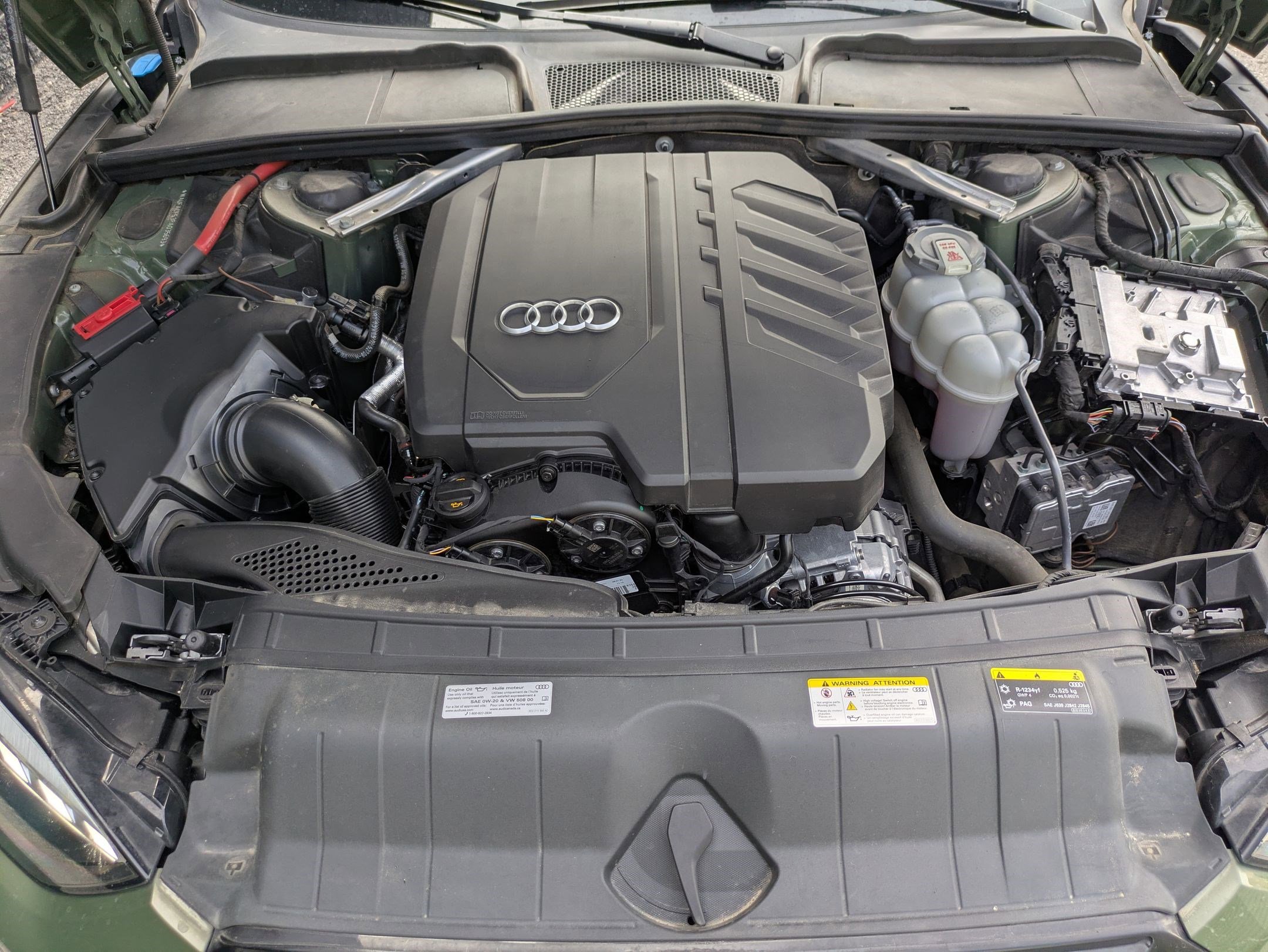 Used 2023 Audi A5 2.0T Premium Plus w/ Premium Plus AWD/4WD image 30