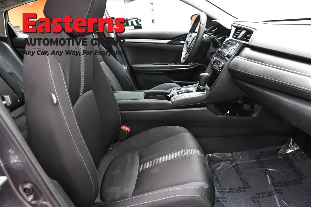 Used 2021 Honda Civic LX image 21